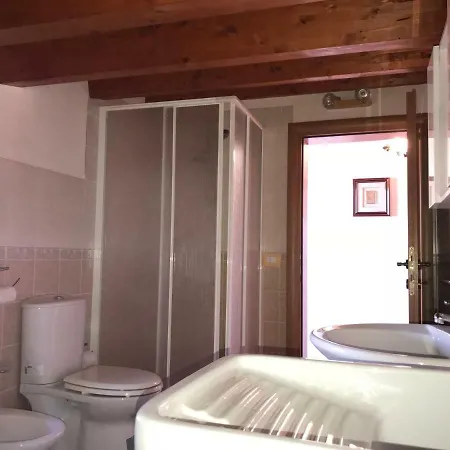 Salvatrice Holiday home *