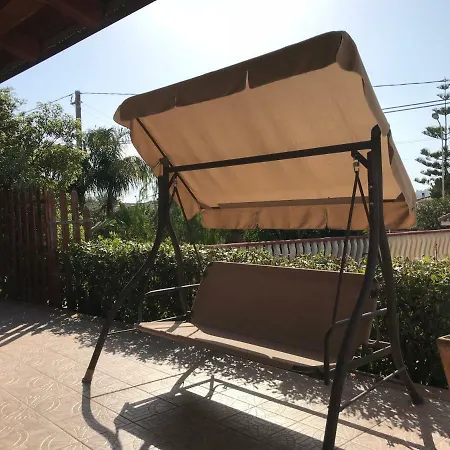 Salvatrice Holiday home *