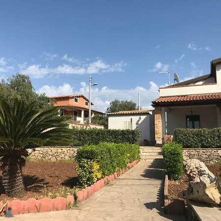 Salvatrice Holiday home *